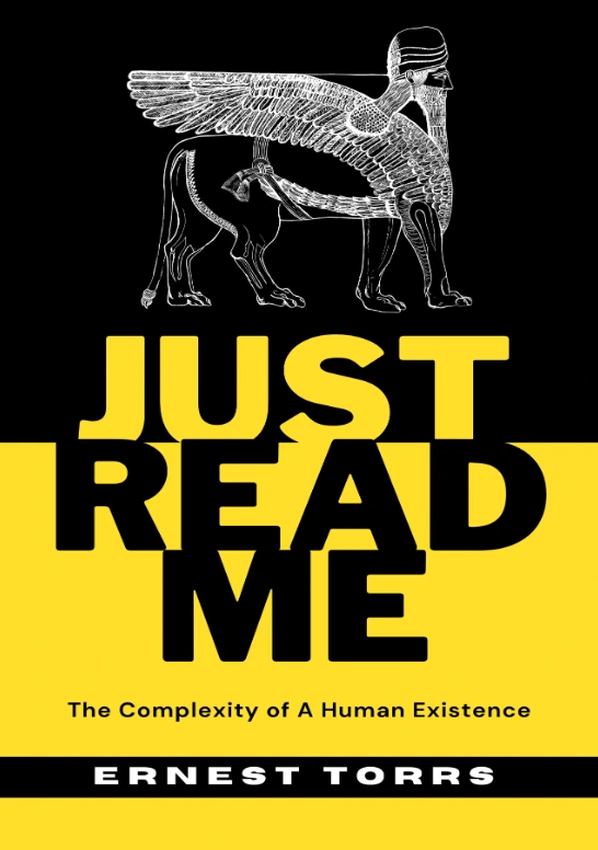 Just Read Me by Ernest Torrs book cover